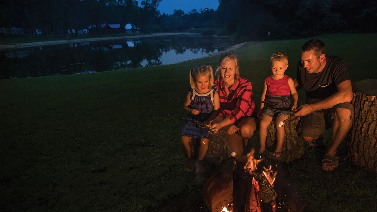 Green Lake Campground