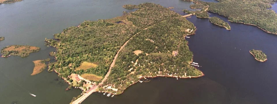 Lake Chippewa Campground