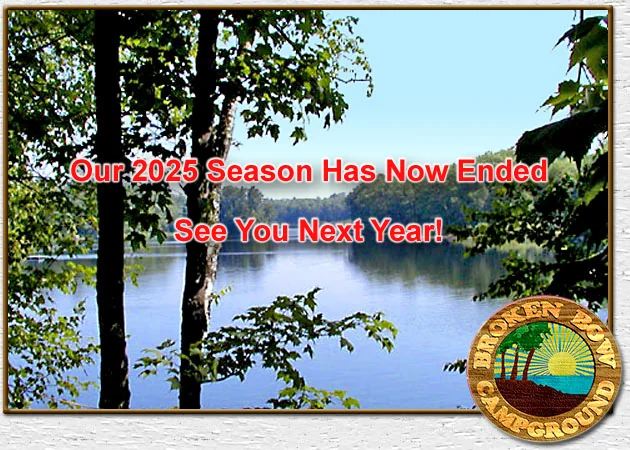 Broken Bow Campgrounds