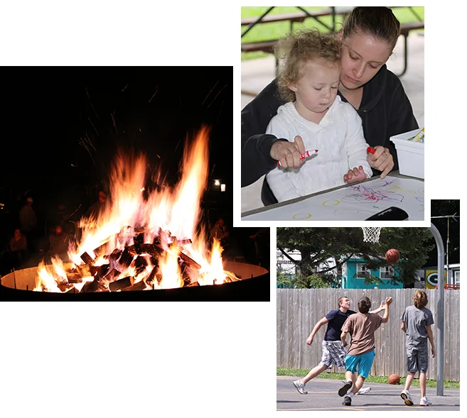 Blackhawk Campgrounds