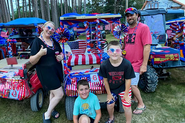 Buffalo Lake Camping Resort