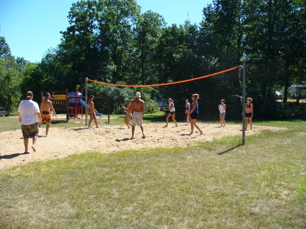 Kilby Lake Campground