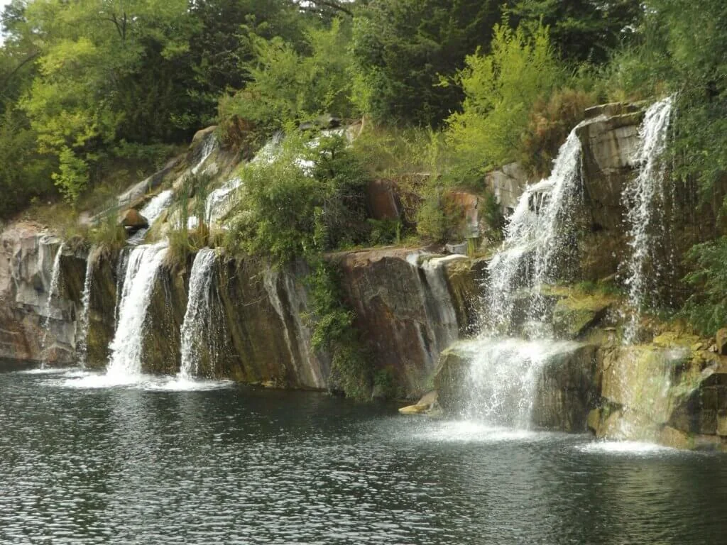 Kilby Lake Campground