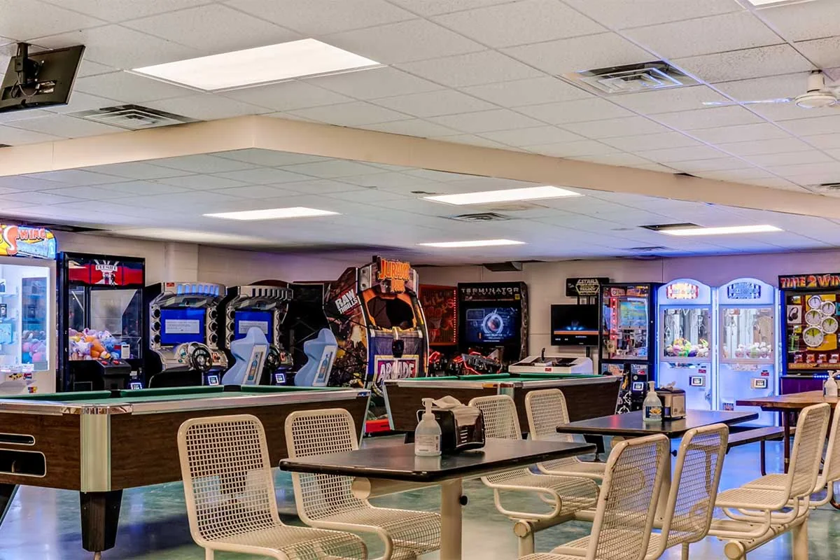 Wolf River Trips  Campground