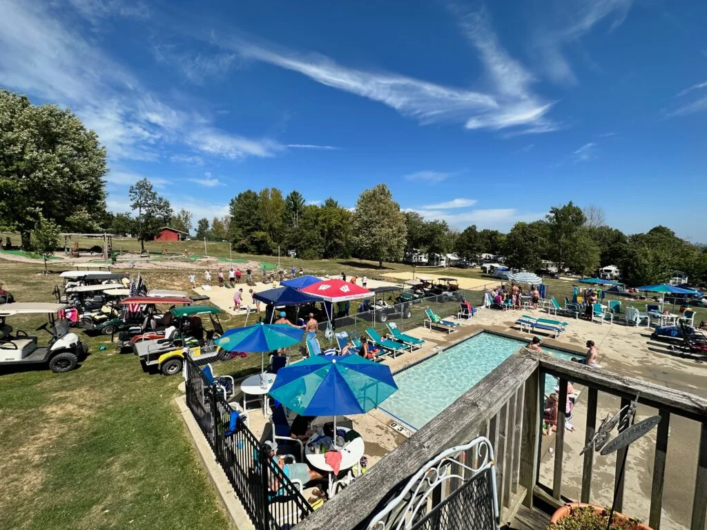 Sky High Camping Resort