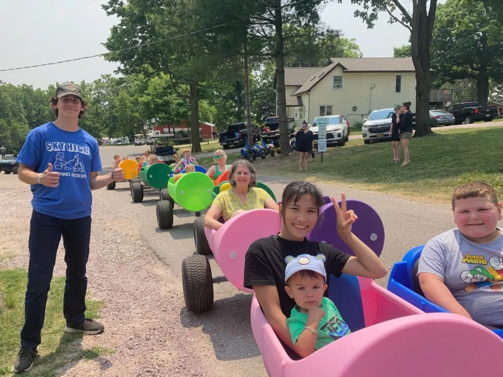 Sky High Camping Resort