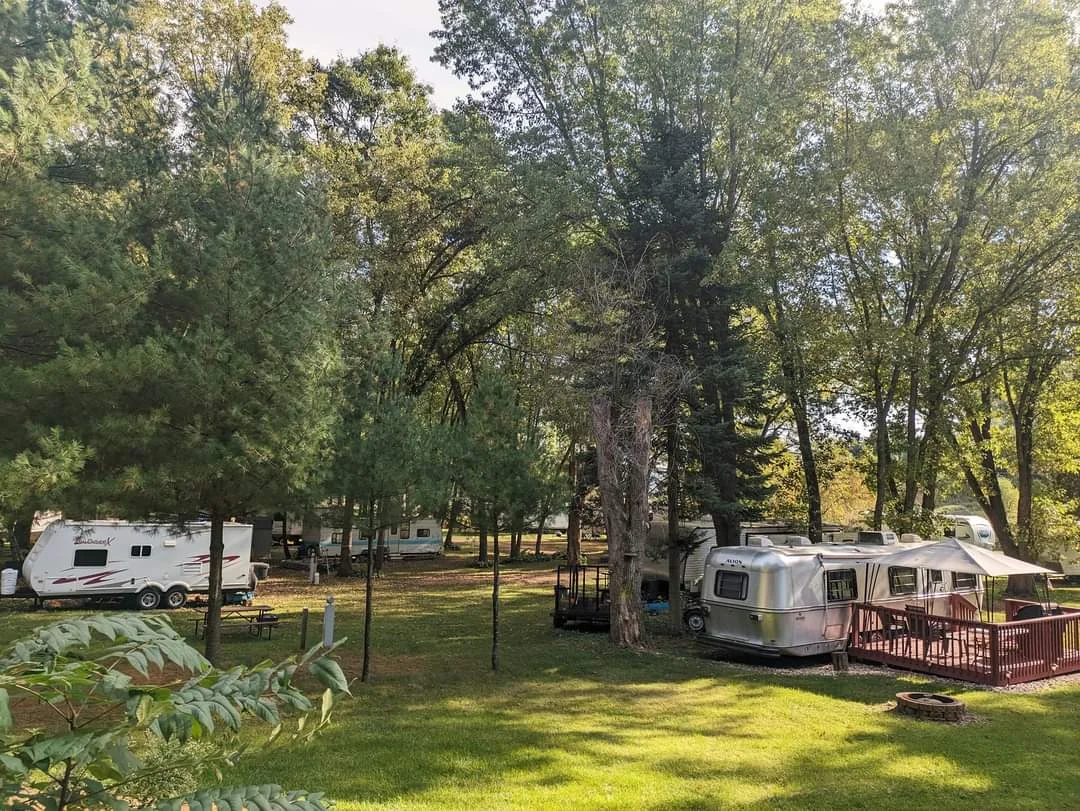 Alana Springs Lodge & Cmpgrnd