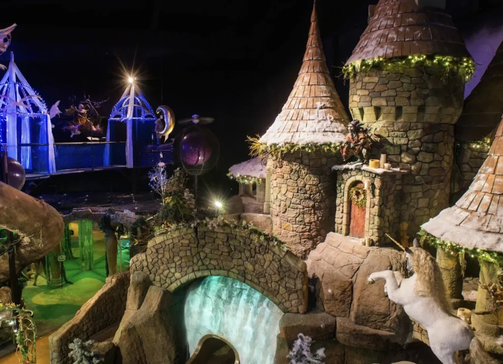 Willow Mill Campsite