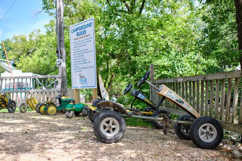 Tilleda Falls Campground Llc