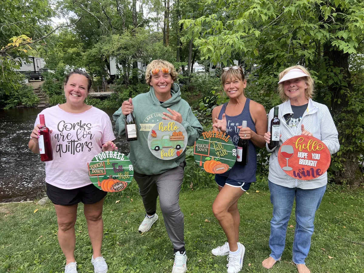 Tilleda Falls Campground Llc