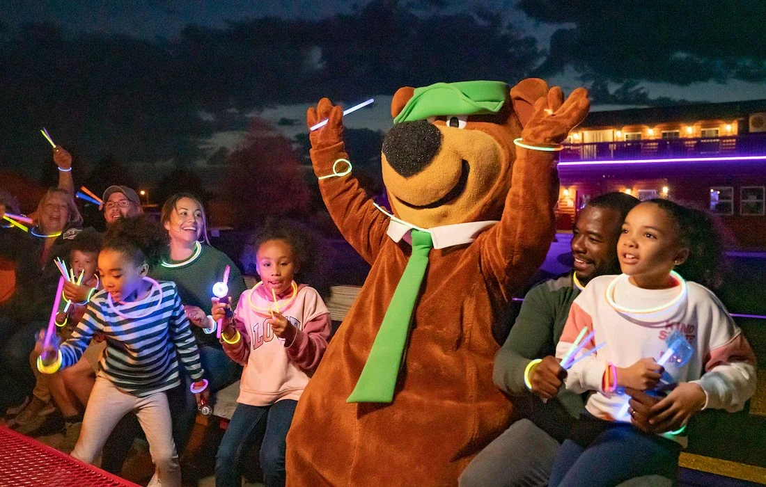 Yogi Bear's Jellystone Park