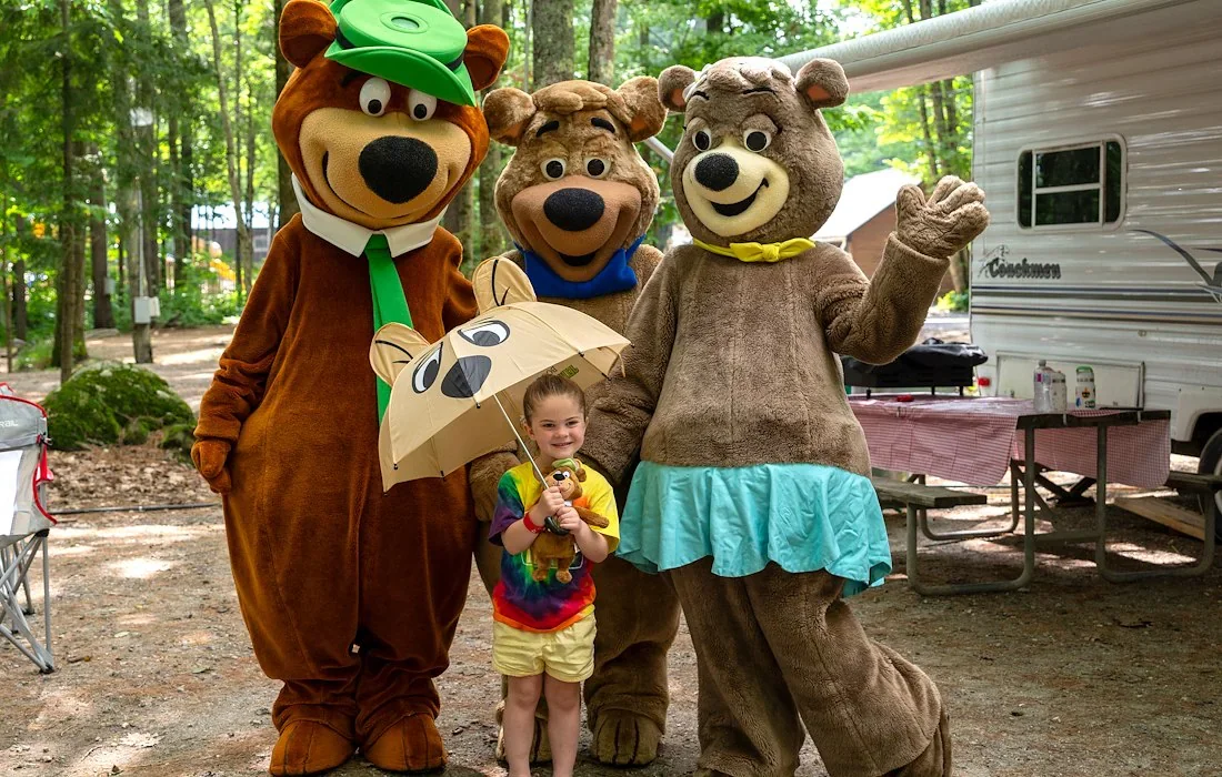 Yogi Bear's Jellystone Park