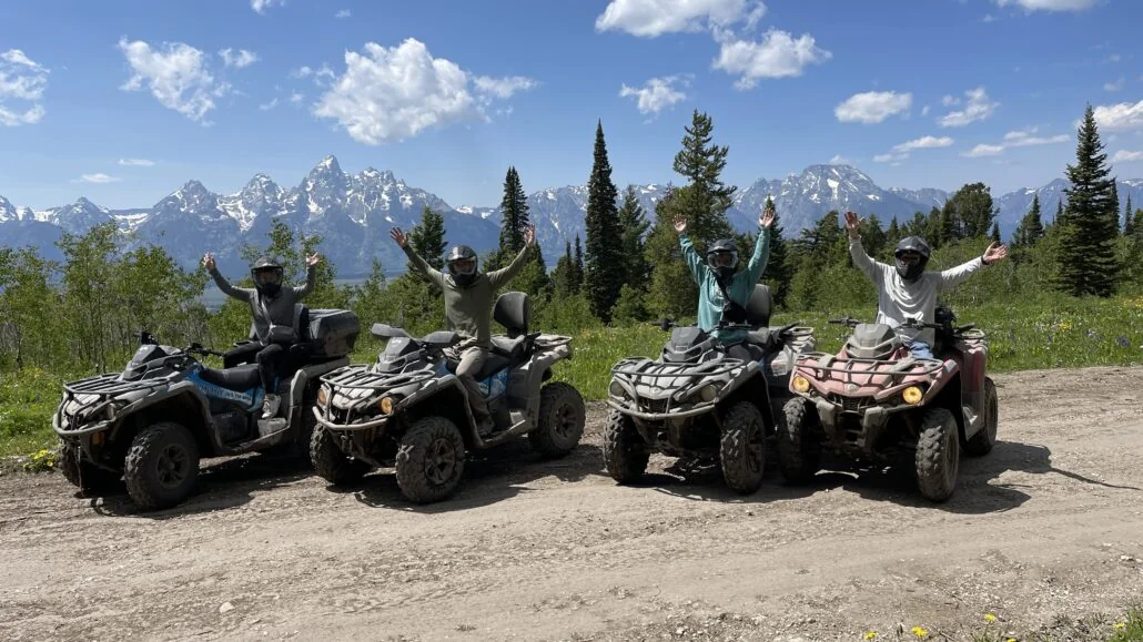 Alpine Valley RV Resort, Jackson Hole RV Park & Campground