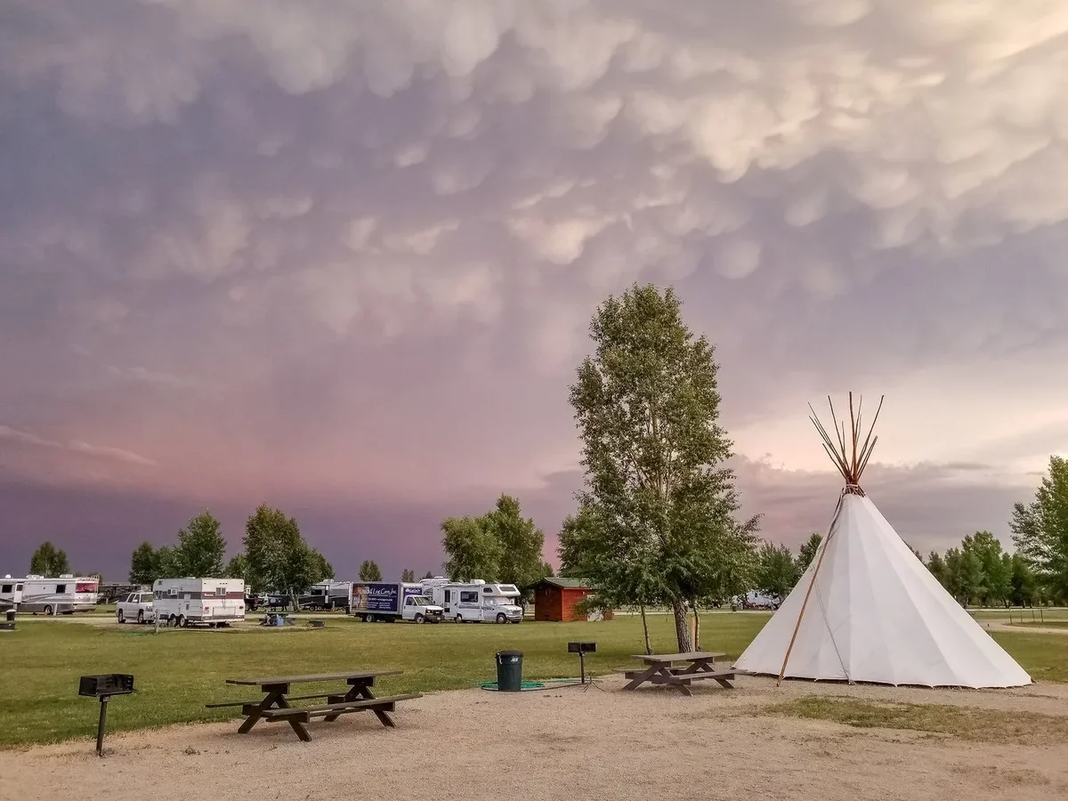 Highline Trail RV Park