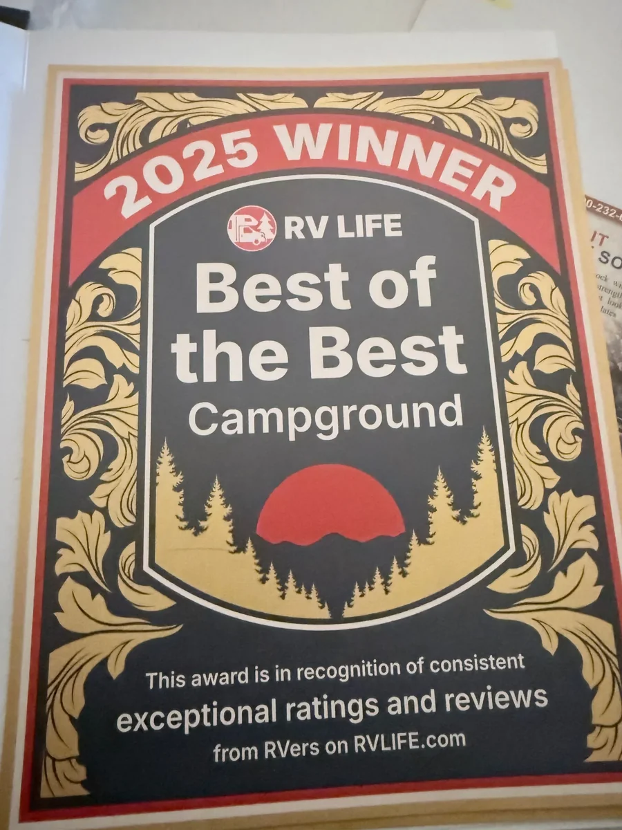 Highline Trail RV Park