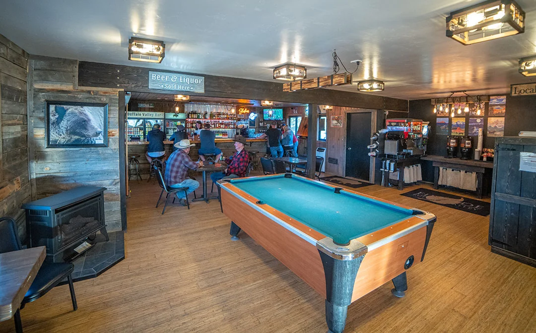 Grand Teton Park Campground