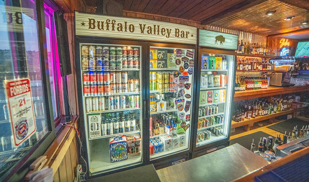 Grand Teton Park Campground