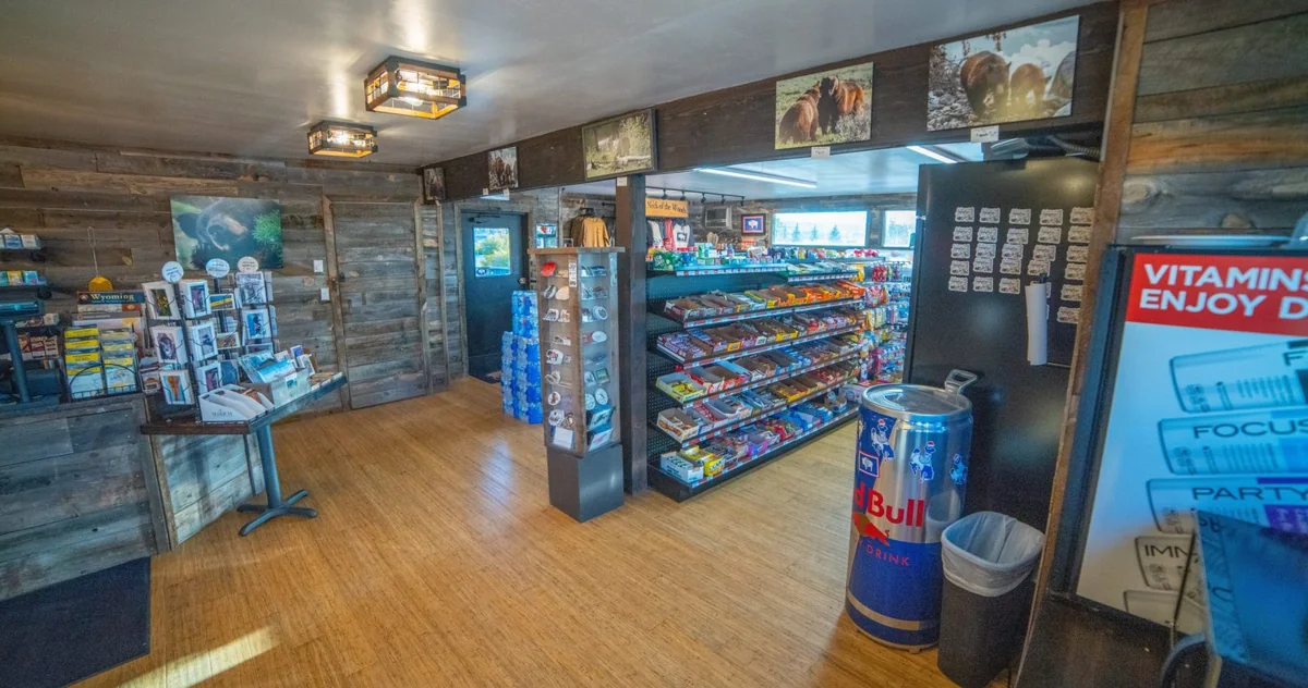 Grand Teton Park Campground