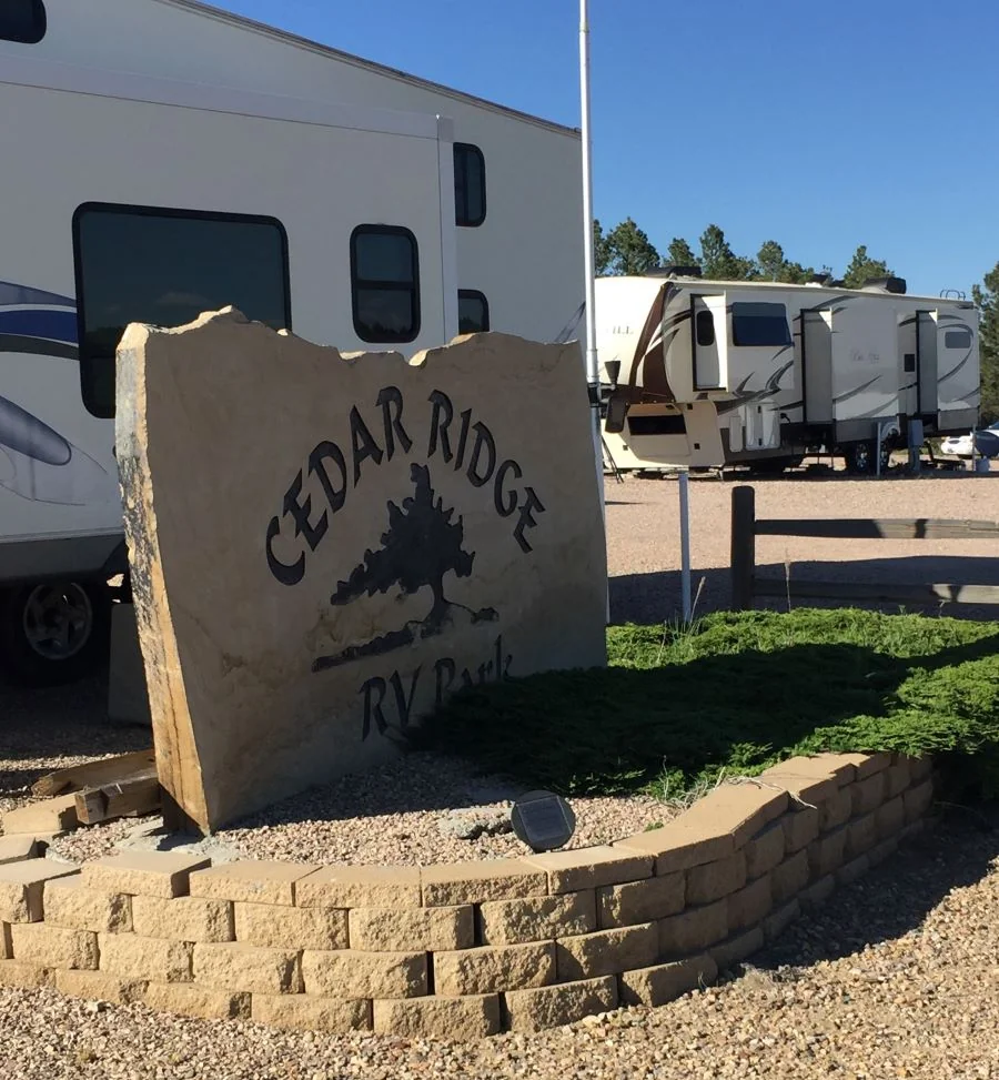 Cedar Ridge Rv Park